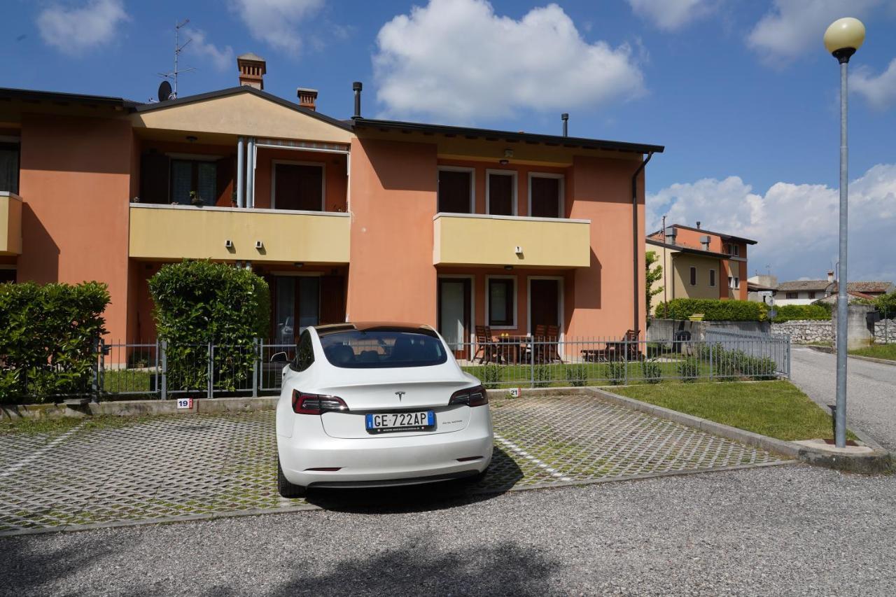 Appartamento Al Forte Rivoli Veronese Exterior photo